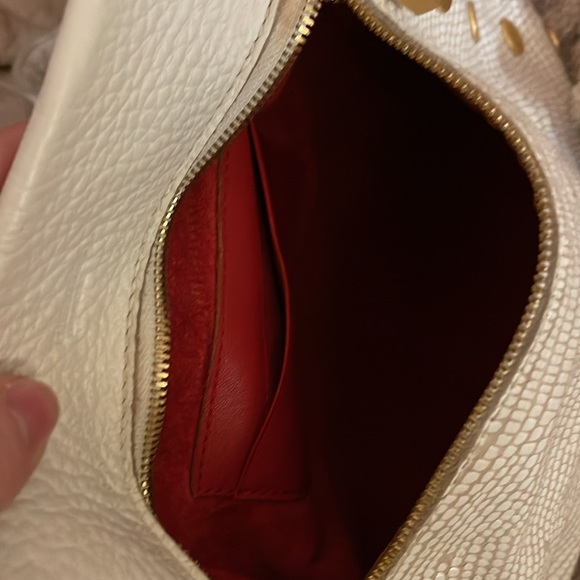 Hammitt Tony White Crossbody - Picture 4 of 5